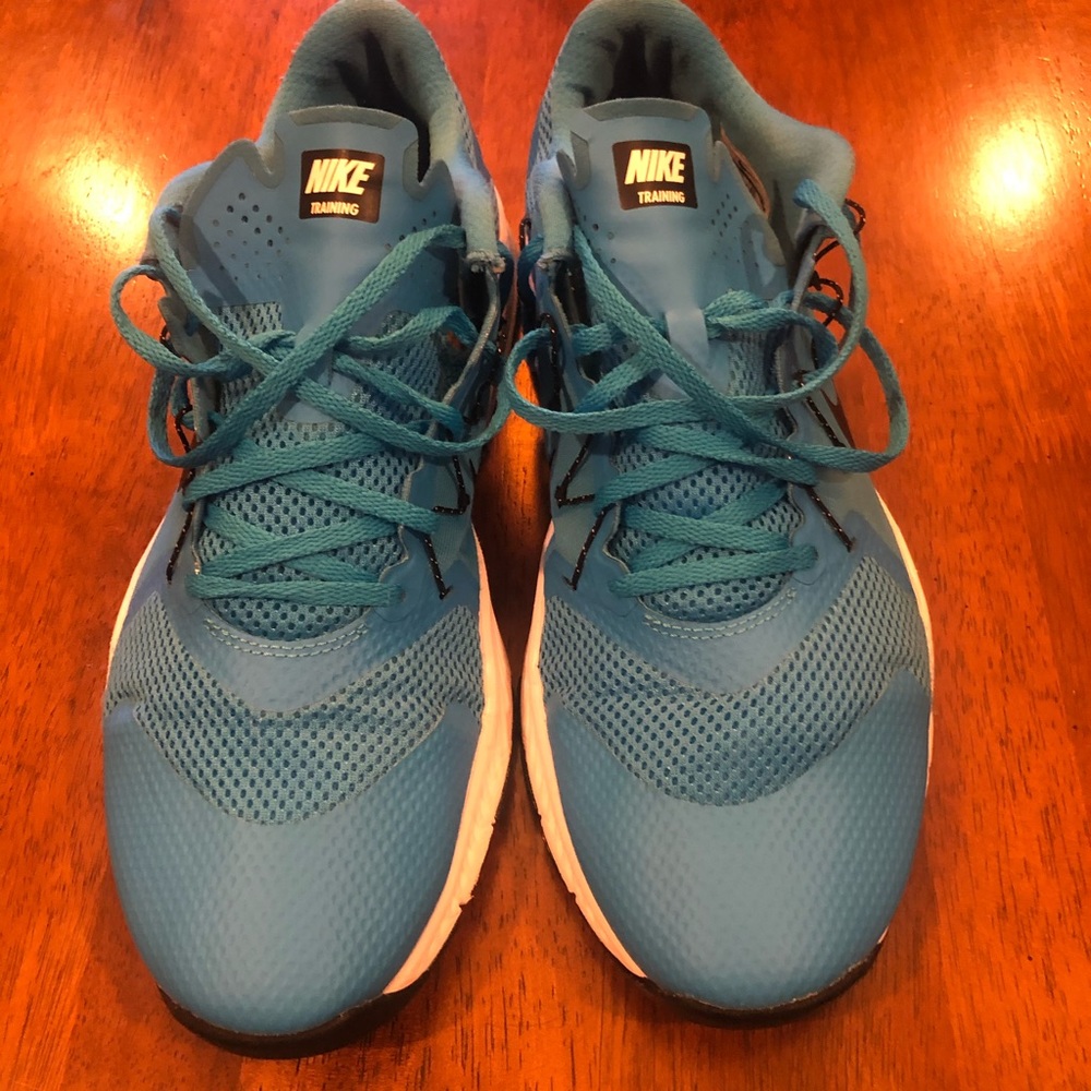 Nike zoom training  sneaker BLUE BLK